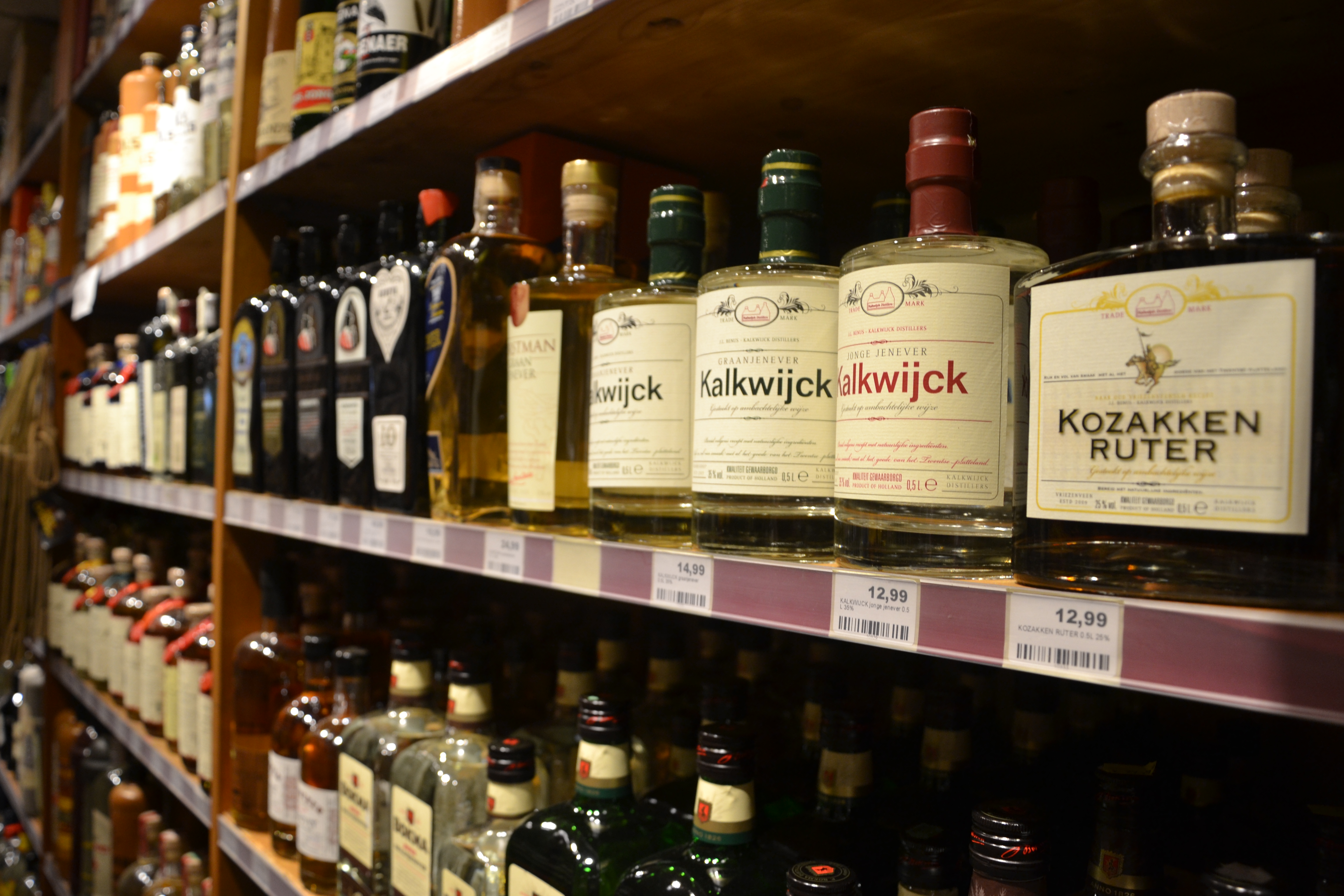 未開栓CAMPBELTOWN & LOCH ScotchWhisky25年 Nieuwe whisky op onze site – Whiskywinkel.nl